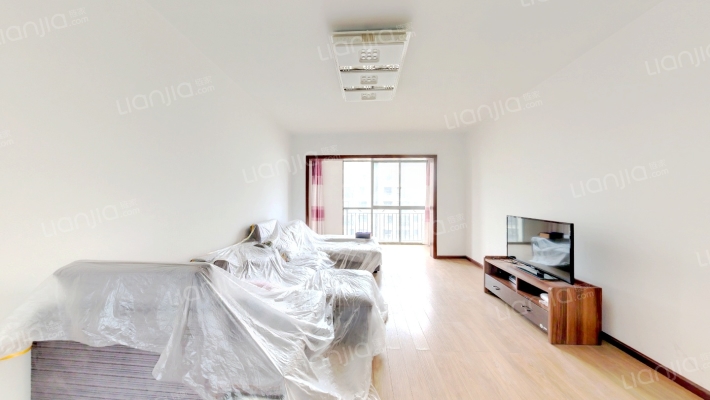 保利宁湖峰镜二手房实景图