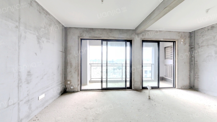 保利云上二手房实景图