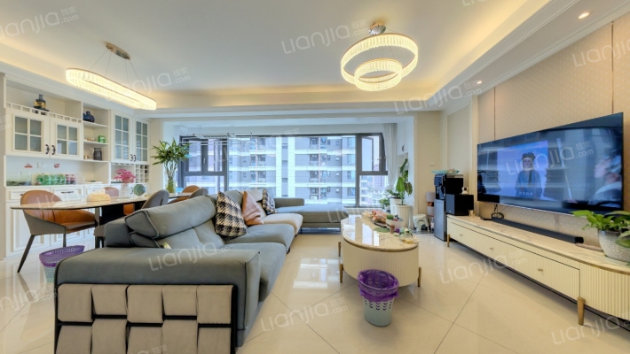 德商学府天骄城二手房实景图