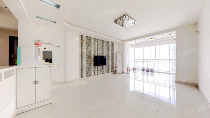 金泉丽都二手房实景图