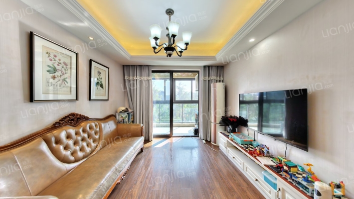 绿城莲园二手房实景图