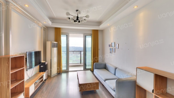 保利城四期中央郡二手房实景图