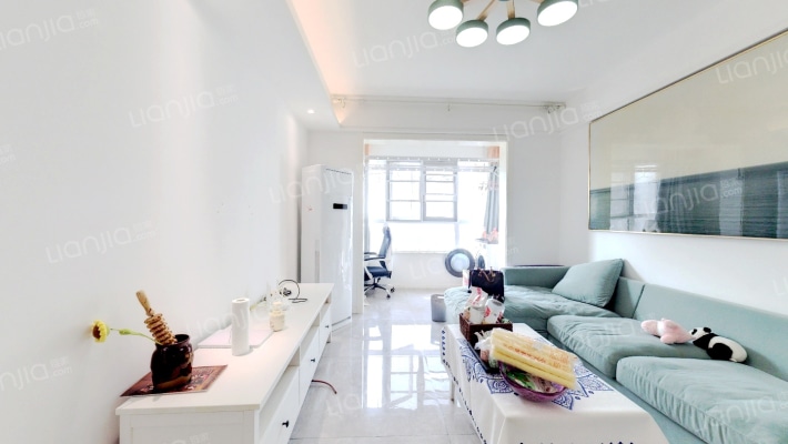 东原乐见城一期二手房实景图