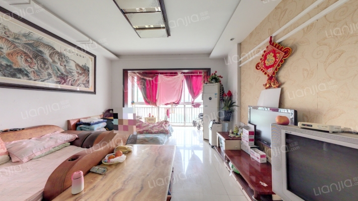 公园印象二手房实景图