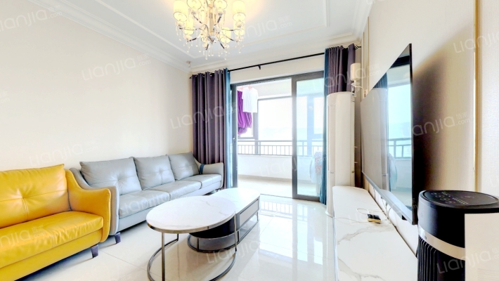 恒大新城一期二手房实景图