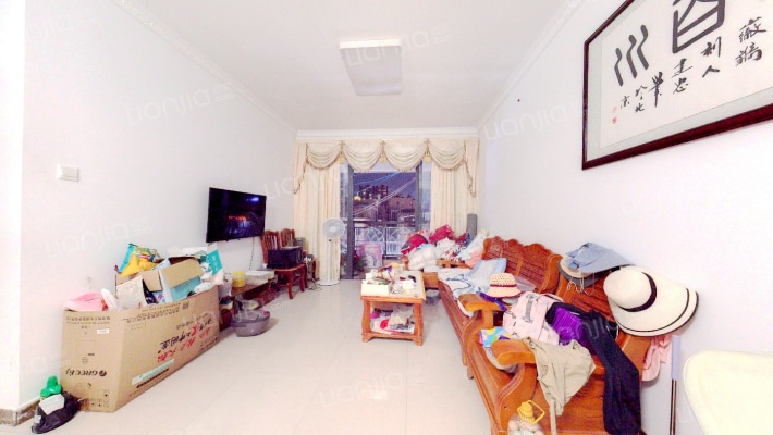 峰景左岸二手房实景图