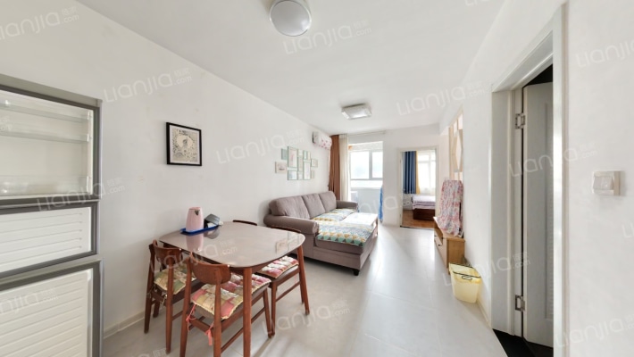 建城丽都二手房实景图