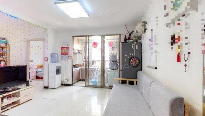 景泰翰林北区二手房实景图