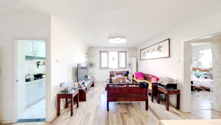 法源寺西里小区二手房实景图