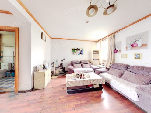 整租·豫程小区 2室2厅 南/北