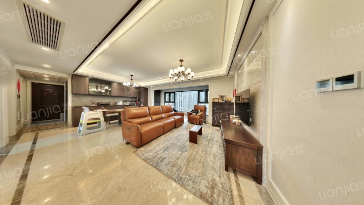 新景璟誉府二手房实景图