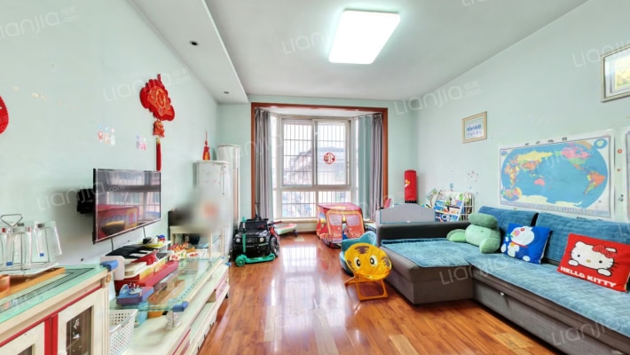 金强柳浪湾4号院二手房实景图