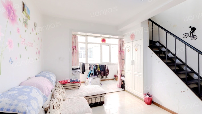 宜居家园二手房实景图