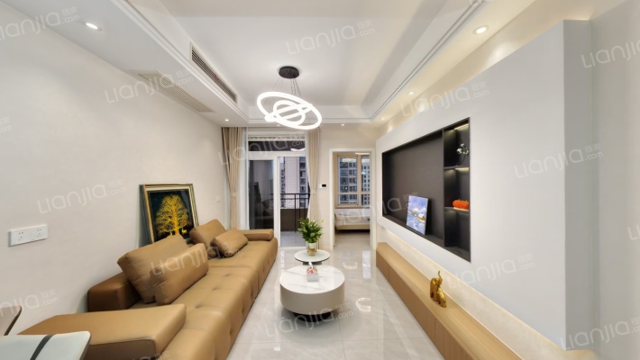 金科廊桥水乡E区二手房实景图