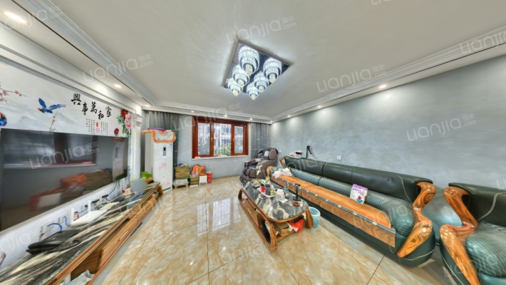 世纪花园(大港区)二手房实景图