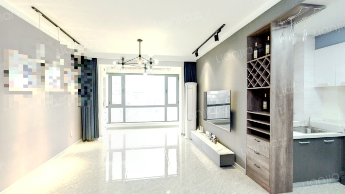 保利达江湾城二手房实景图