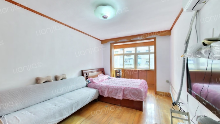 向阳红幸福家园二手房实景图