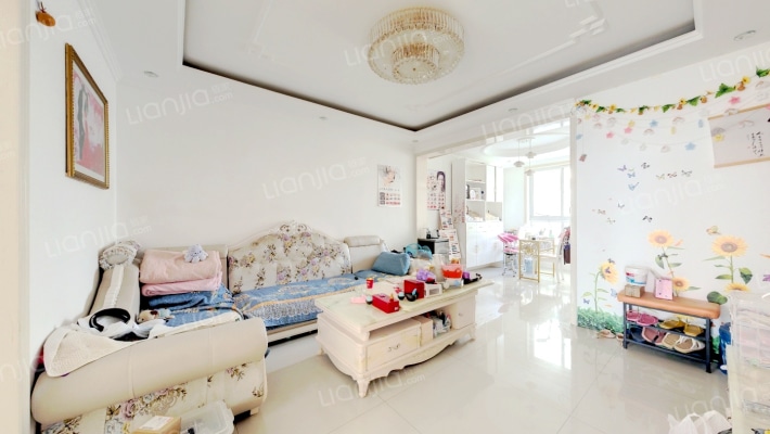 海汇苑小区二手房实景图