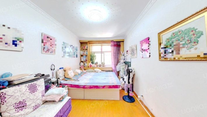 三洞桥小区二手房实景图