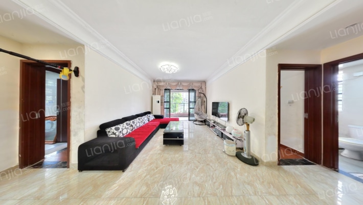 山湖海上城二手房实景图