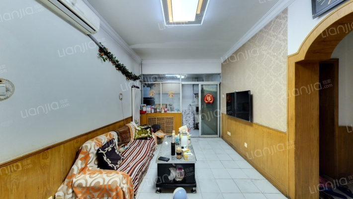 房地三分局家属院二手房实景图