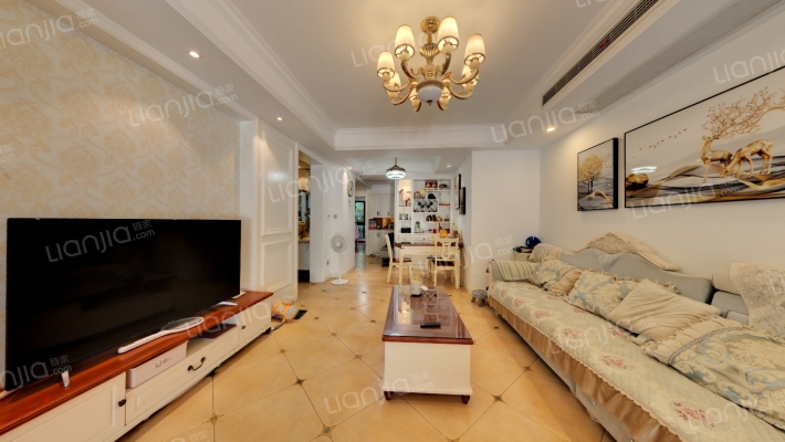 华章名苑二手房实景图