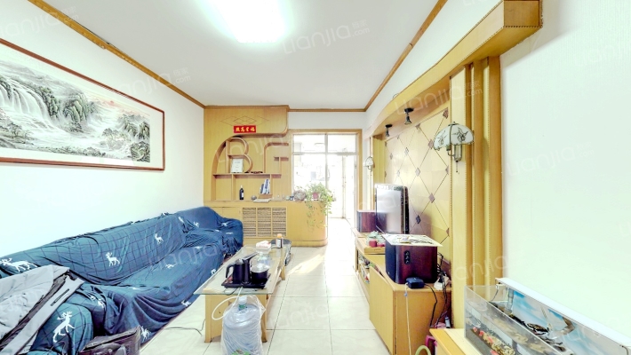 石家庄无线电管理局宿舍二手房实景图