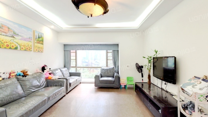 世纪城国际公馆二期二手房实景图