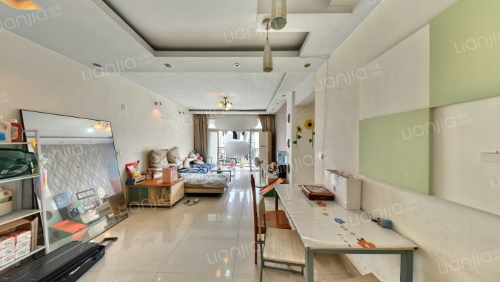 北城栖院二手房实景图