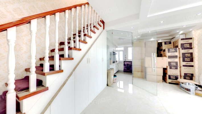 摩根空间二手房实景图