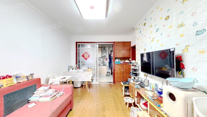 万达新村二手房实景图