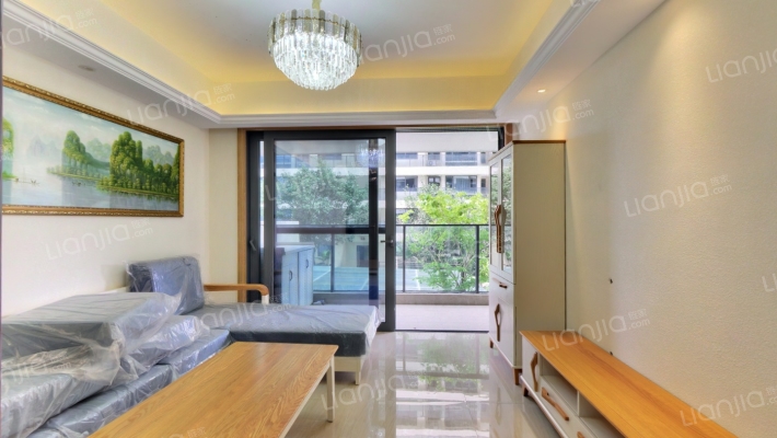 未来海岸二手房实景图