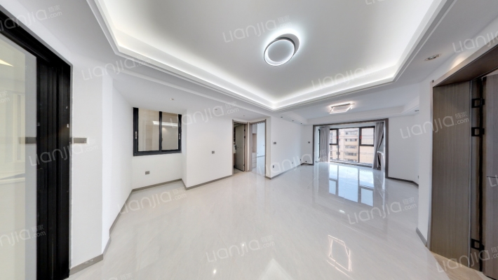 新城香溢紫郡二期二手房实景图