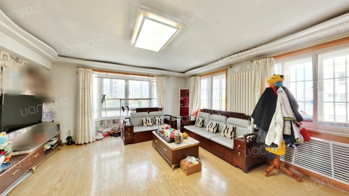 九洲花园二手房实景图