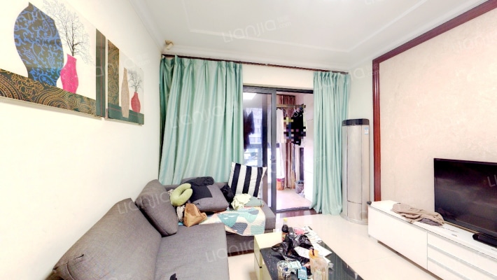 恒大绿洲一期二手房实景图