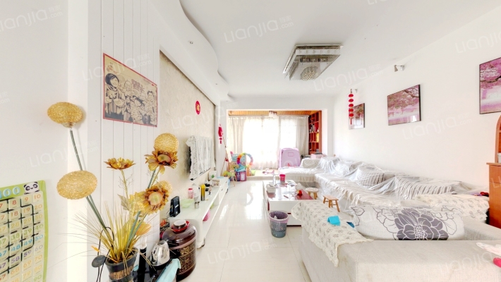 丽景嘉园二手房实景图