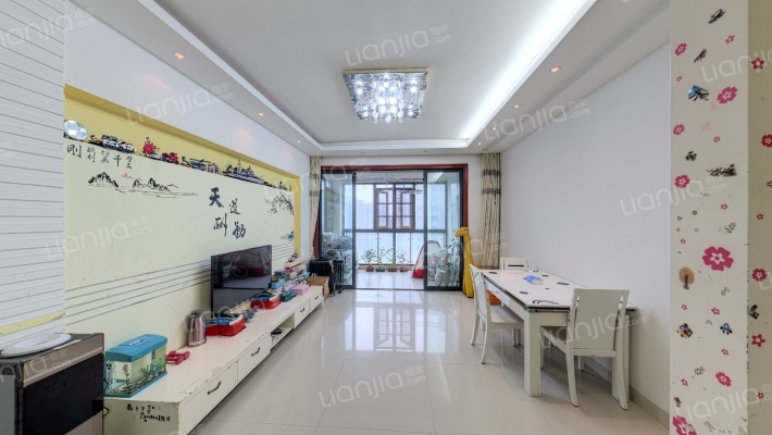 世纪城龙泽苑北区二手房实景图