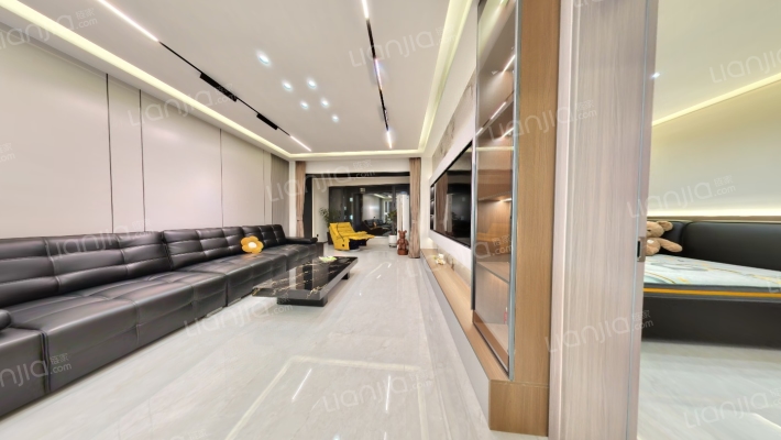 盛世华城二手房实景图