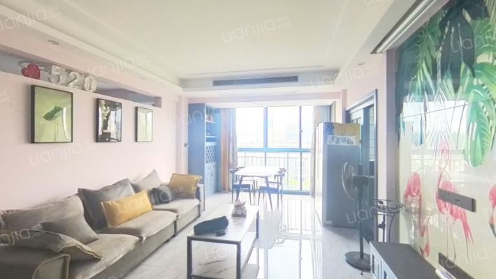 婺景苑二手房实景图