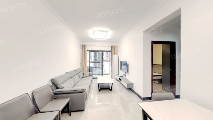 中洲云睿府二手房实景图