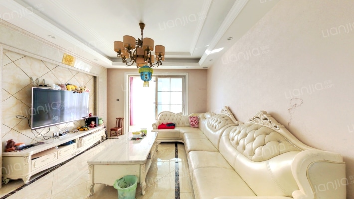 君御豪庭二手房实景图