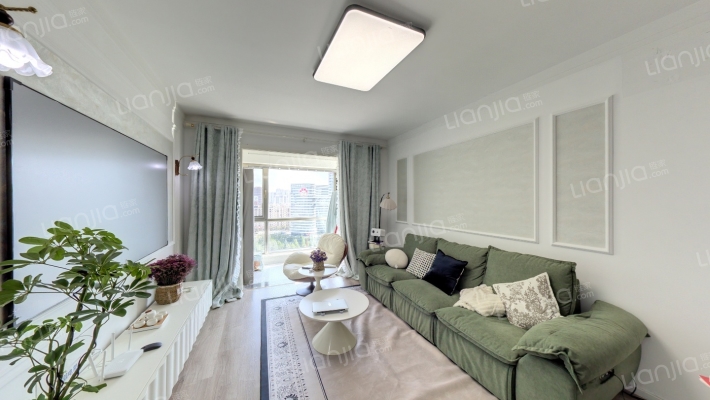 绿地新都会二手房实景图