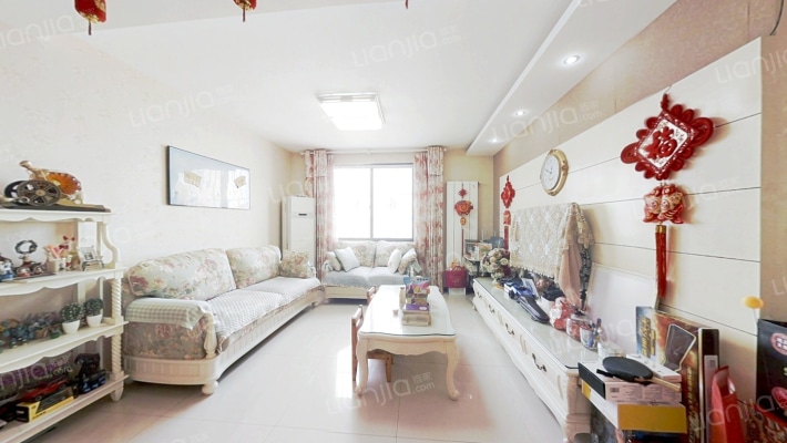 新世纪豪园二手房实景图