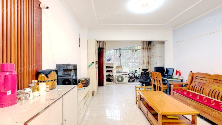 南宁奥园卡萨布兰卡组团二手房实景图