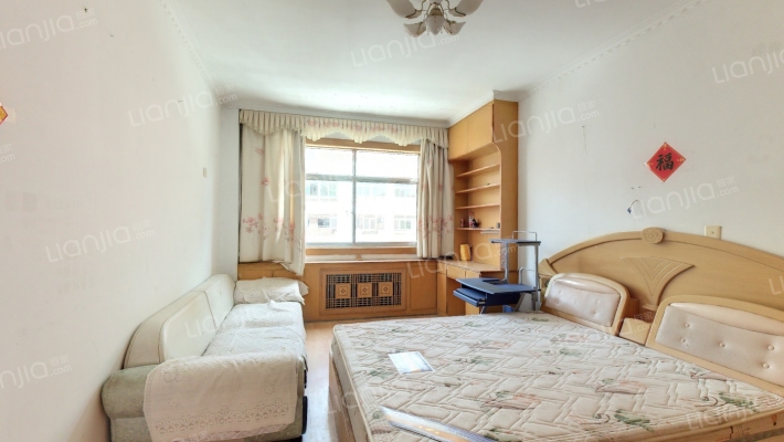 技校家属院二手房实景图