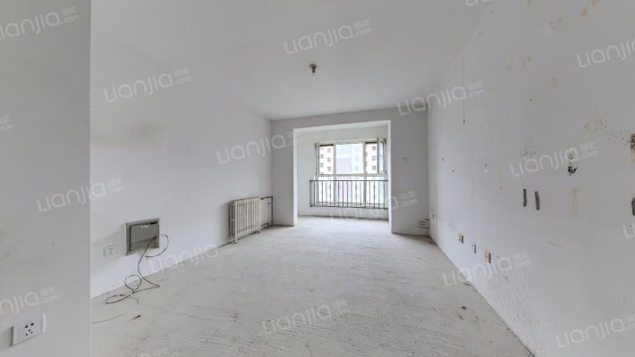 中冶蓝城东区二手房实景图