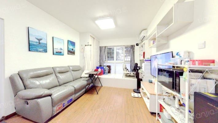 怡然天地居二手房实景图