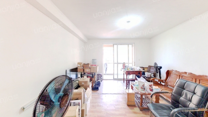 月半湾小区二手房实景图