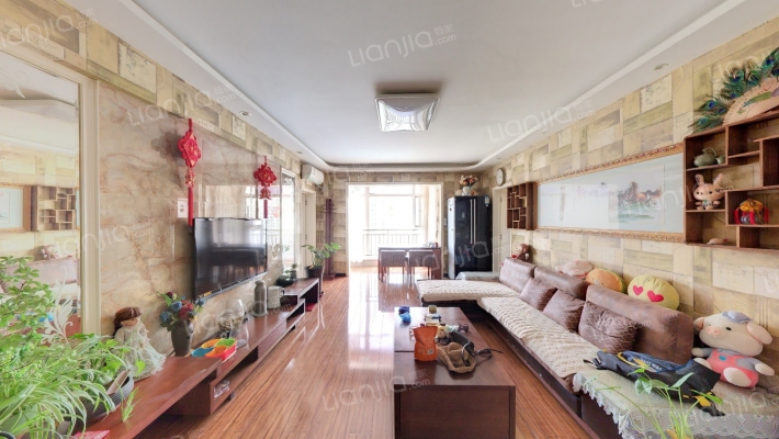 新陇城市广场二手房实景图