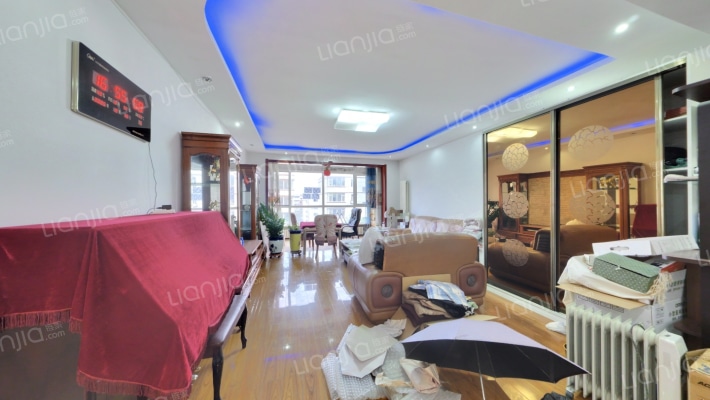 西城国际公馆二手房实景图